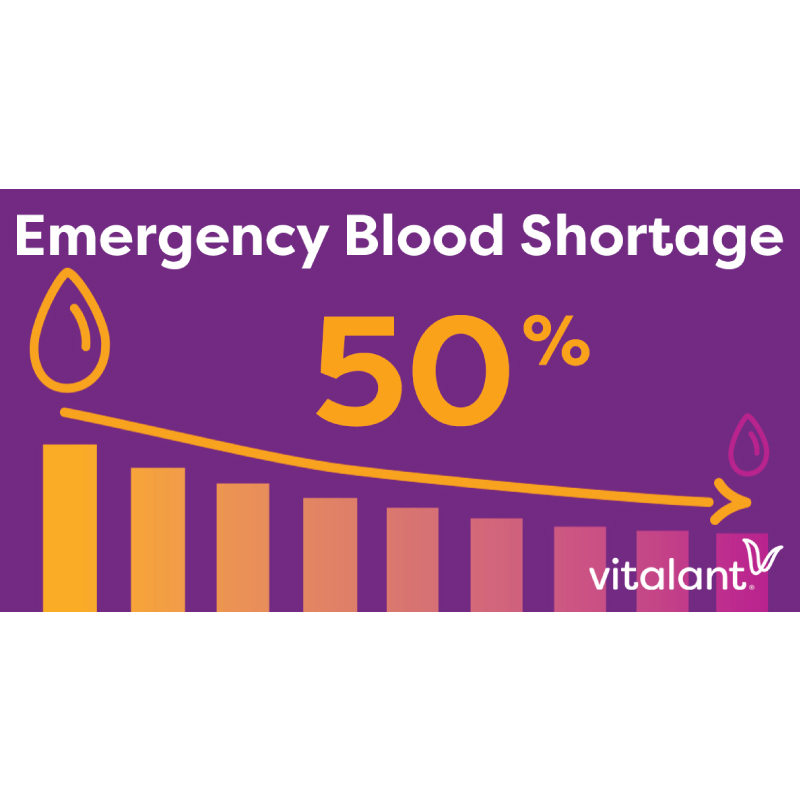 Vitalant Blood Drive | Gallatin Valley Mall